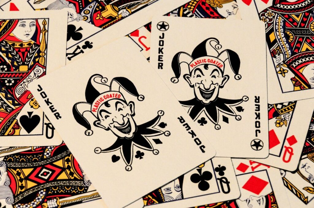 Entrepreneurial Bluffing